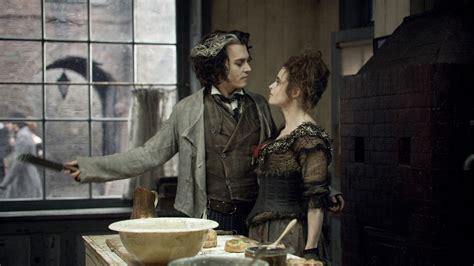 Sweeney Todd (2007) .